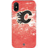 NHL Calgary Flames Frozen iPhone XS Pro Case