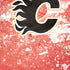 NHL Calgary Flames Frozen iPhone XS Pro Case
