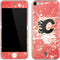 NHL Calgary Flames Frozen Apple iPod Skin