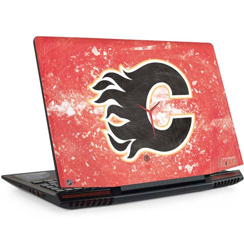 NHL Calgary Flames Frozen Legion Y720 Skin