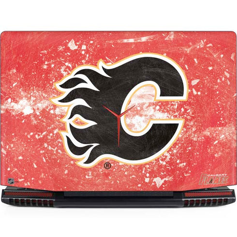 NHL Calgary Flames Frozen Legion Y720 Skin