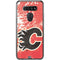 NHL Calgary Flames Frozen LG K51/Q51 Clear Case