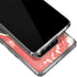 NHL Calgary Flames Frozen LG Stylo 6 Clear Case