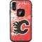NHL Calgary Flames Frozen LifeProof Fre iPhone Skin