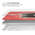 NHL Calgary Flames Frozen MacBook Pro 13in (2020) Case plus Skin