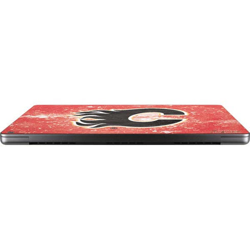 NHL Calgary Flames Frozen MacBook Pro 14in (2021-24) Skin