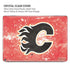 NHL Calgary Flames Frozen MacBook Pro 15in (2016-19) Case plus Skin