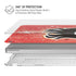 NHL Calgary Flames Frozen MacBook Pro 15in (2016-19) Case plus Skin