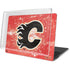 NHL Calgary Flames Frozen MacBook Pro 16in (2019-20) Case plus Skin