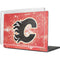 NHL Calgary Flames Frozen MacBook Pro 16in (2021-25) Case plus Skin