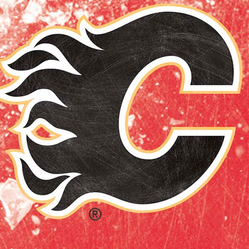 NHL Calgary Flames Frozen Moto E5 Play Skin