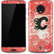 NHL Calgary Flames Frozen Moto G6 Skin