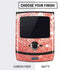NHL Calgary Flames Frozen Motorola RAZR Skin