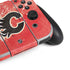 NHL Calgary Flames Frozen Nintendo Switch OLED (2021) Skin
