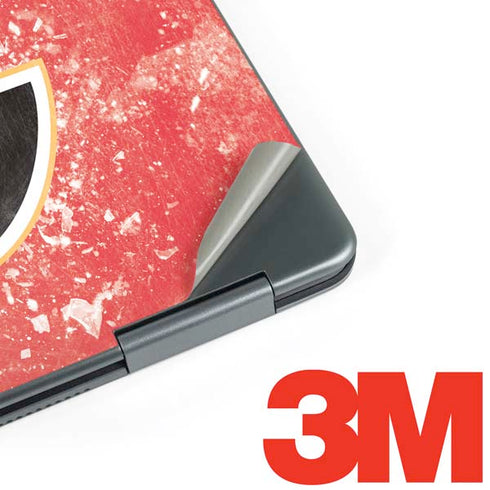NHL Calgary Flames Frozen Notebook 9 Pro 13in (2017) Skin