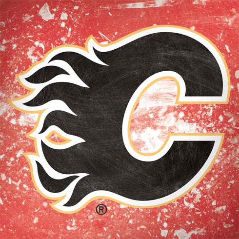 NHL Calgary Flames Frozen Notebook 9 Pro 13in (2017) Skin