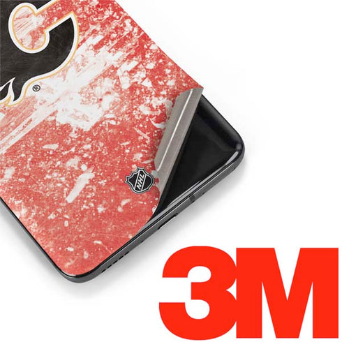 NHL Calgary Flames Frozen OnePlus 7 Pro Skin