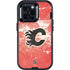 NHL Calgary Flames Frozen Otterbox Defender iPhone Skin