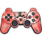 NHL Calgary Flames Frozen PS3 Dual Shock wireless controller Skin
