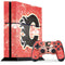NHL Calgary Flames Frozen PS4 Console and Controller Bundle Skin