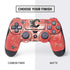 NHL Calgary Flames Frozen PS4 Controller Skin