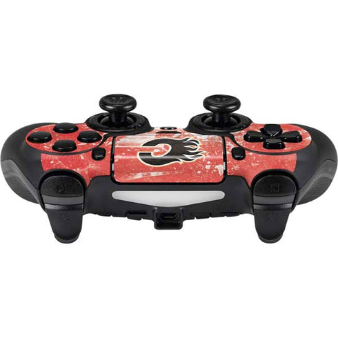 NHL Calgary Flames Frozen PS4/PC SCUF Impact Controller Skin