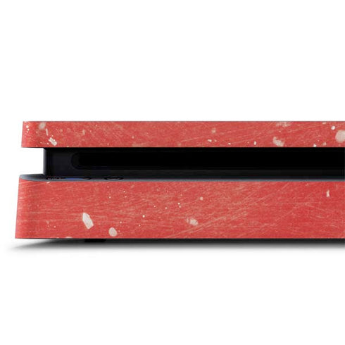 NHL Calgary Flames Frozen PS4 Slim Skin