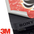 NHL Calgary Flames Frozen PS4 Slim Skin