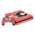NHL Calgary Flames Frozen PS4 Slim Bundle Skin