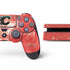 NHL Calgary Flames Frozen PS4 Slim Bundle Skin
