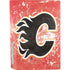 NHL Calgary Flames Frozen PS5 Console Skin