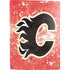 NHL Calgary Flames Frozen PS5 Digital Edition Bundle Skin