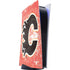 NHL Calgary Flames Frozen PS5 Digital Edition Console Skin