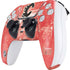NHL Calgary Flames Frozen PS5 Controller Skin
