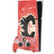 NHL Calgary Flames Frozen PS5 Slim Digital Edition Bundle Skin