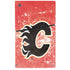 NHL Calgary Flames Frozen PS5 Slim Digital Edition Bundle Skin