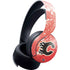 NHL Calgary Flames Frozen PULSE 3D Wireless Headset for PS5 Skin