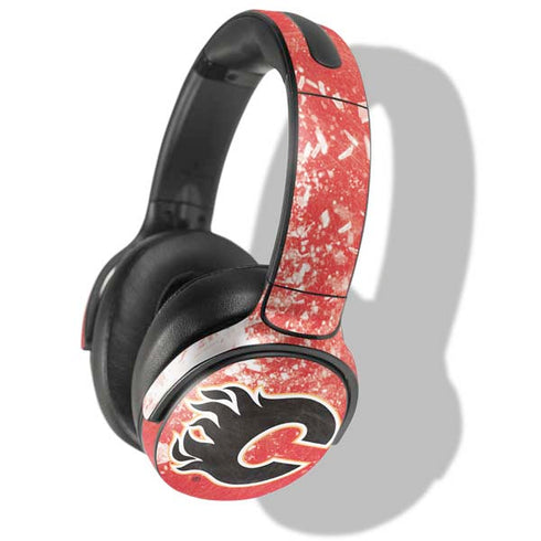 NHL Calgary Flames Frozen Skullcandy Venue Skin