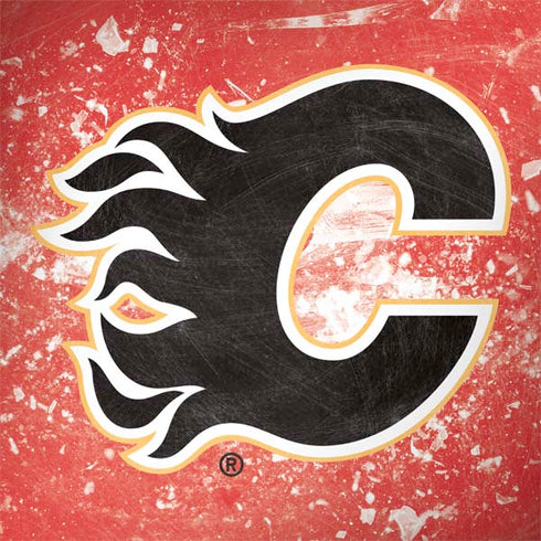 NHL Calgary Flames Frozen Surface Book 2 15in Skin
