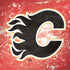 NHL Calgary Flames Frozen Surface Book 2 15in Skin