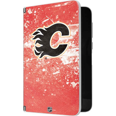 NHL Calgary Flames Frozen Surface Duo Skin