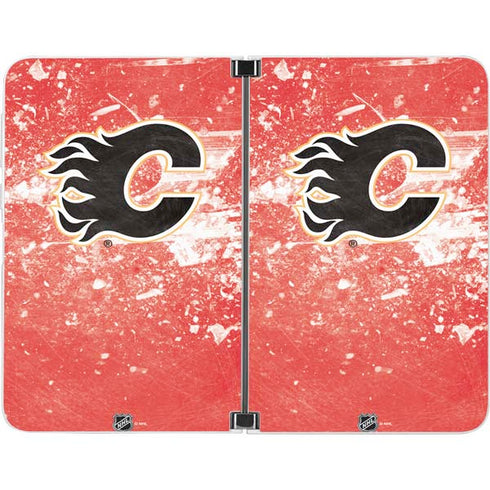 NHL Calgary Flames Frozen Surface Duo Skin