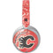 NHL Calgary Flames Frozen Surface Headphones Skin