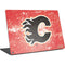 NHL Calgary Flames Frozen Surface Laptop 4 15in Skin