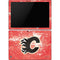 NHL Calgary Flames Frozen Surface Pro 6 Skin