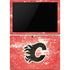 NHL Calgary Flames Frozen Surface Pro 6 Skin