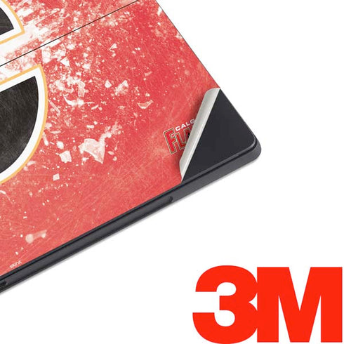 NHL Calgary Flames Frozen Surface Pro 6 Skin