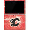 NHL Calgary Flames Frozen Surface Pro 7 Skin
