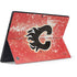 NHL Calgary Flames Frozen Surface Pro 7 Skin
