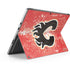 NHL Calgary Flames Frozen Surface Pro 9 Skin